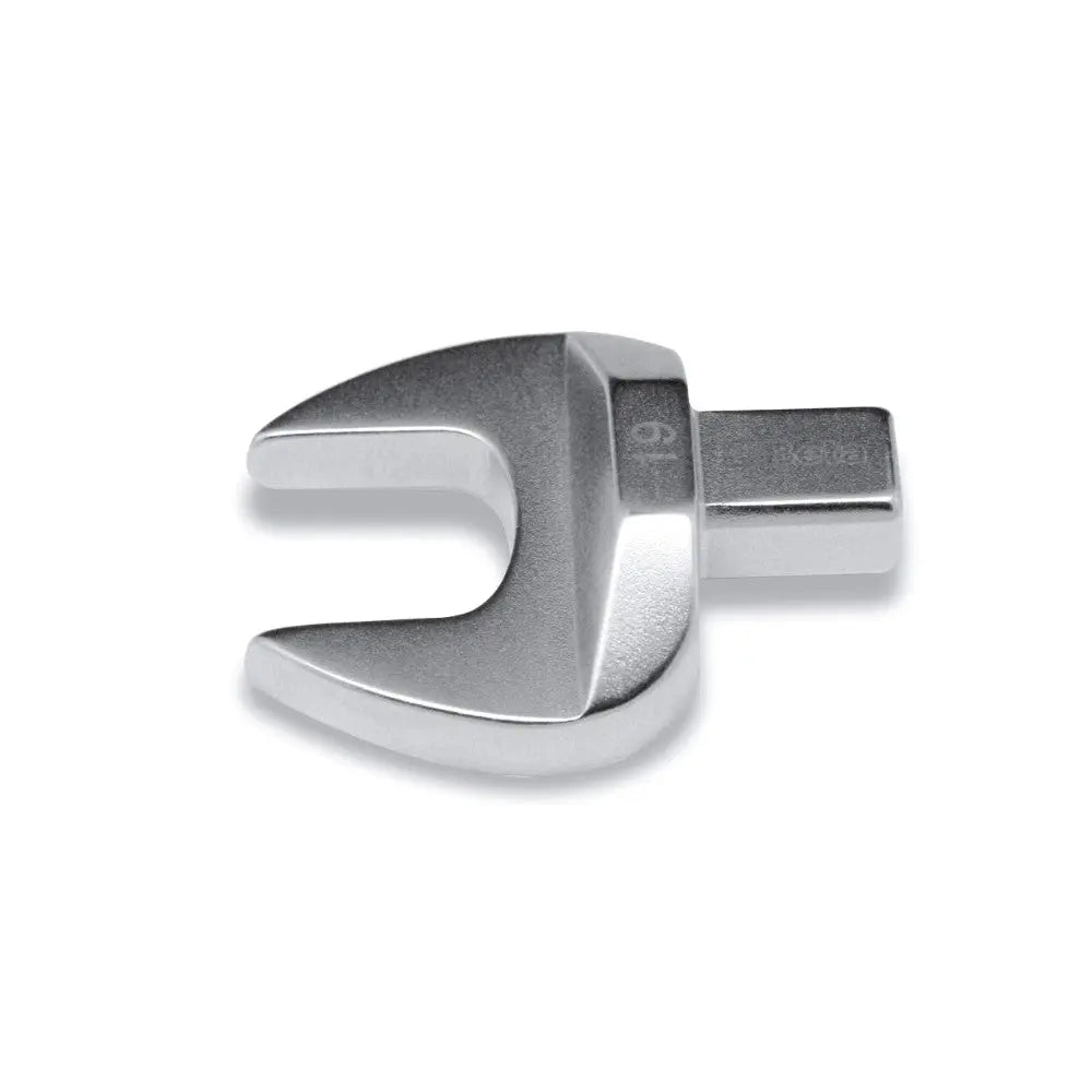 Beta Tools 27mm Open End Interchangeable Head for Torque Bar - BT 6430127 Beta Tools