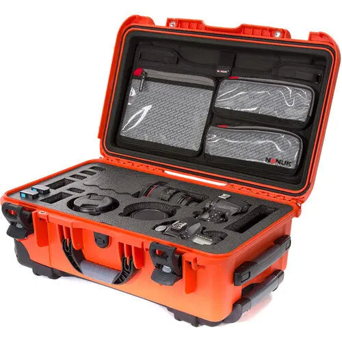 Nanuk Case 935 DSLR Camera Nanuk