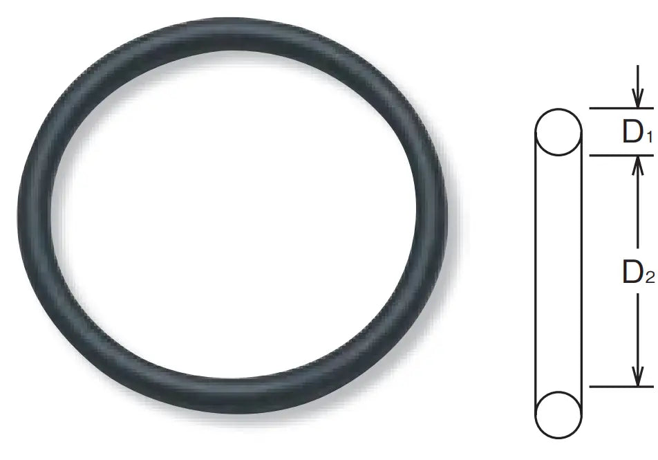 Ko-ken Tools 1" Sq.Dr. O-Ring (for >70mm hex sockets) - 50 pcs. Ko-ken Tools