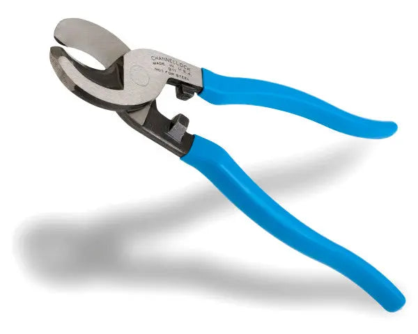 Channellock Cable Cutting Plier, 9.5 in - CL 911 Channellock