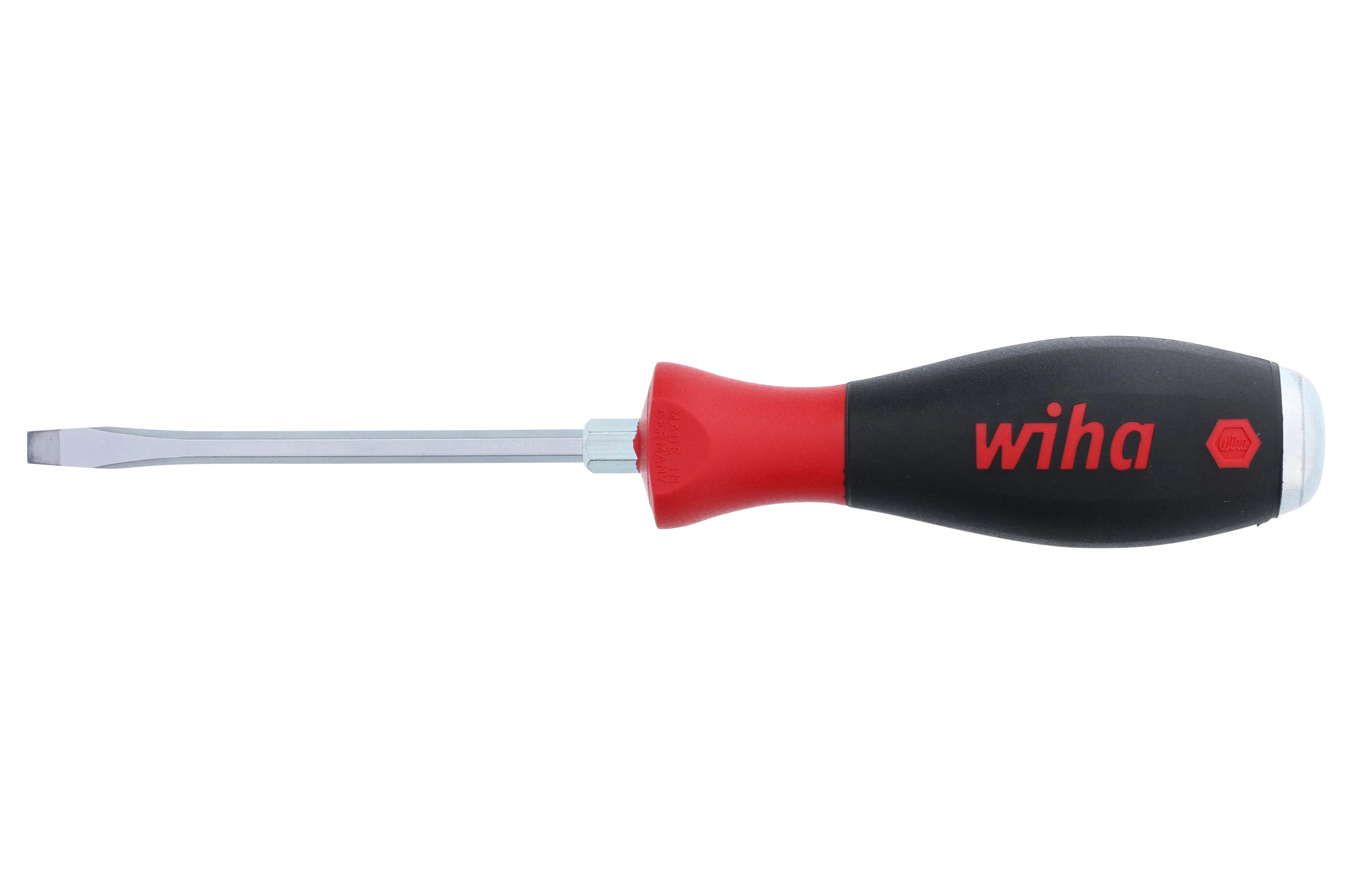 Wiha 53020, SoftFinish® XHeavy Duty Slotted 5.5mm Wiha