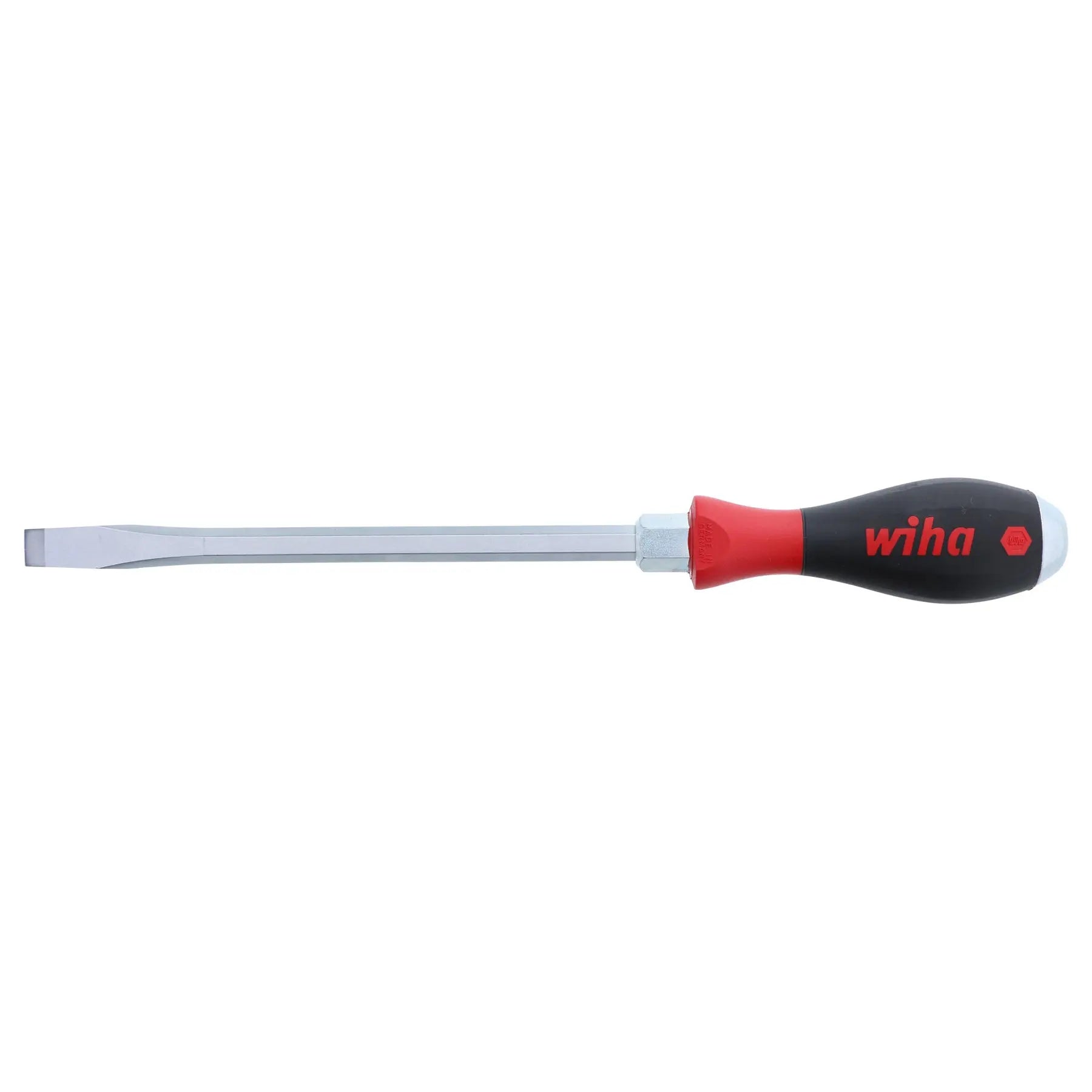 Wiha 53040, SoftFinish® XHeavy Duty Slotted 12.0mm Wiha