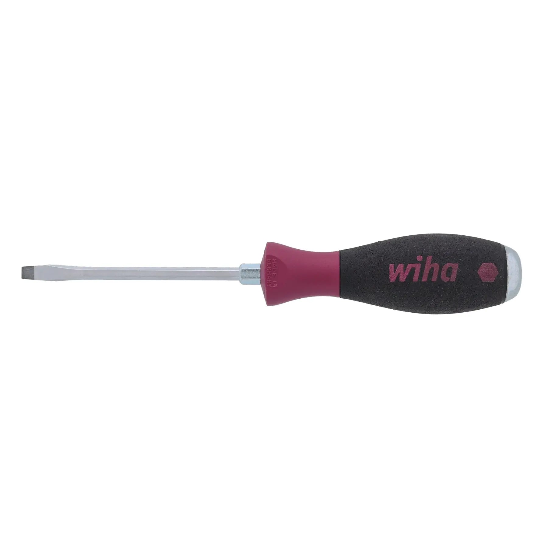 Wiha 53315, MicroFinish XHeavy Duty Slotted 5.5mm Wiha