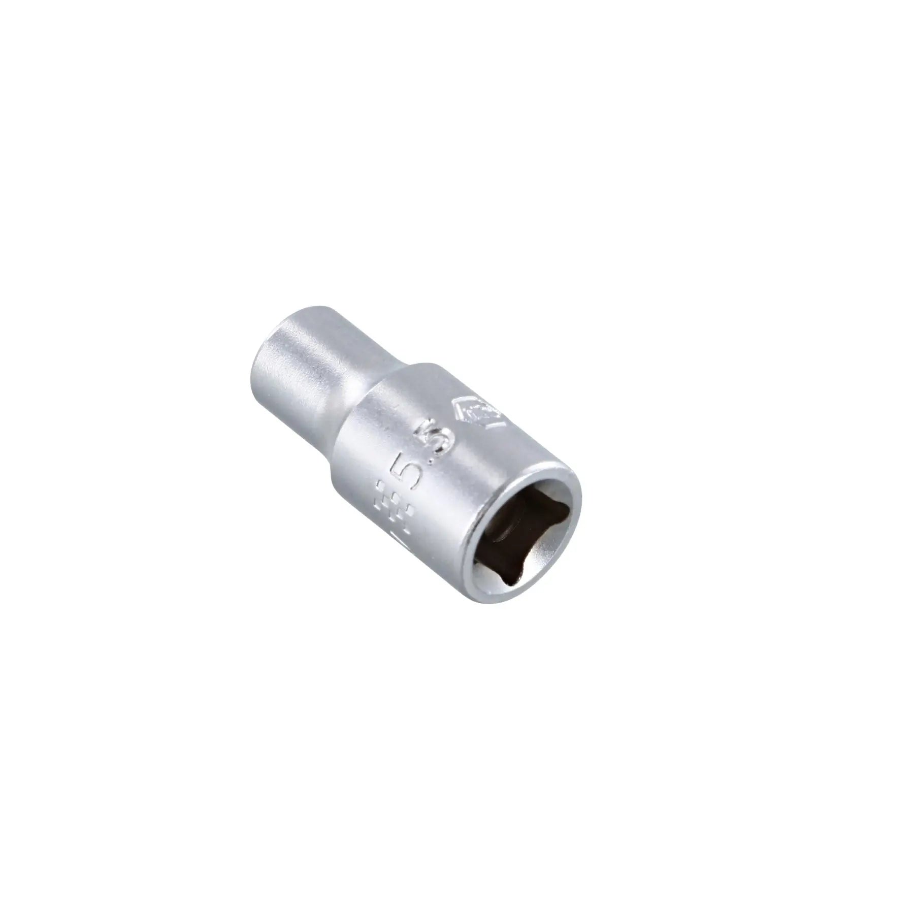 Wiha 33318, 1/4" Drive Socket, 6 Point, 5.5mm Wiha