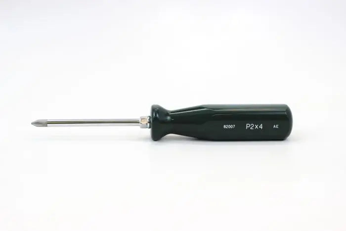 SK Tools - P2 x 4" SureGrip Phillips Screwdriver - 82007 SK Tools