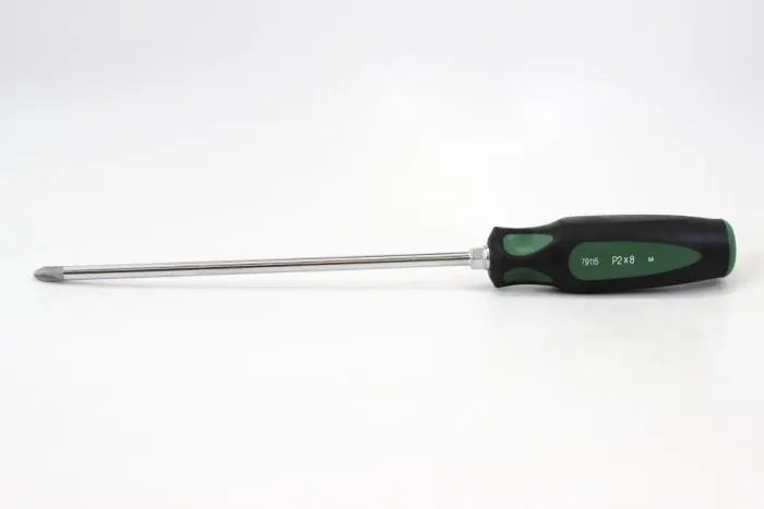 SK Tools - P2 8" long CushionGrip Phillips Screwdriver - 79115 SK Tools