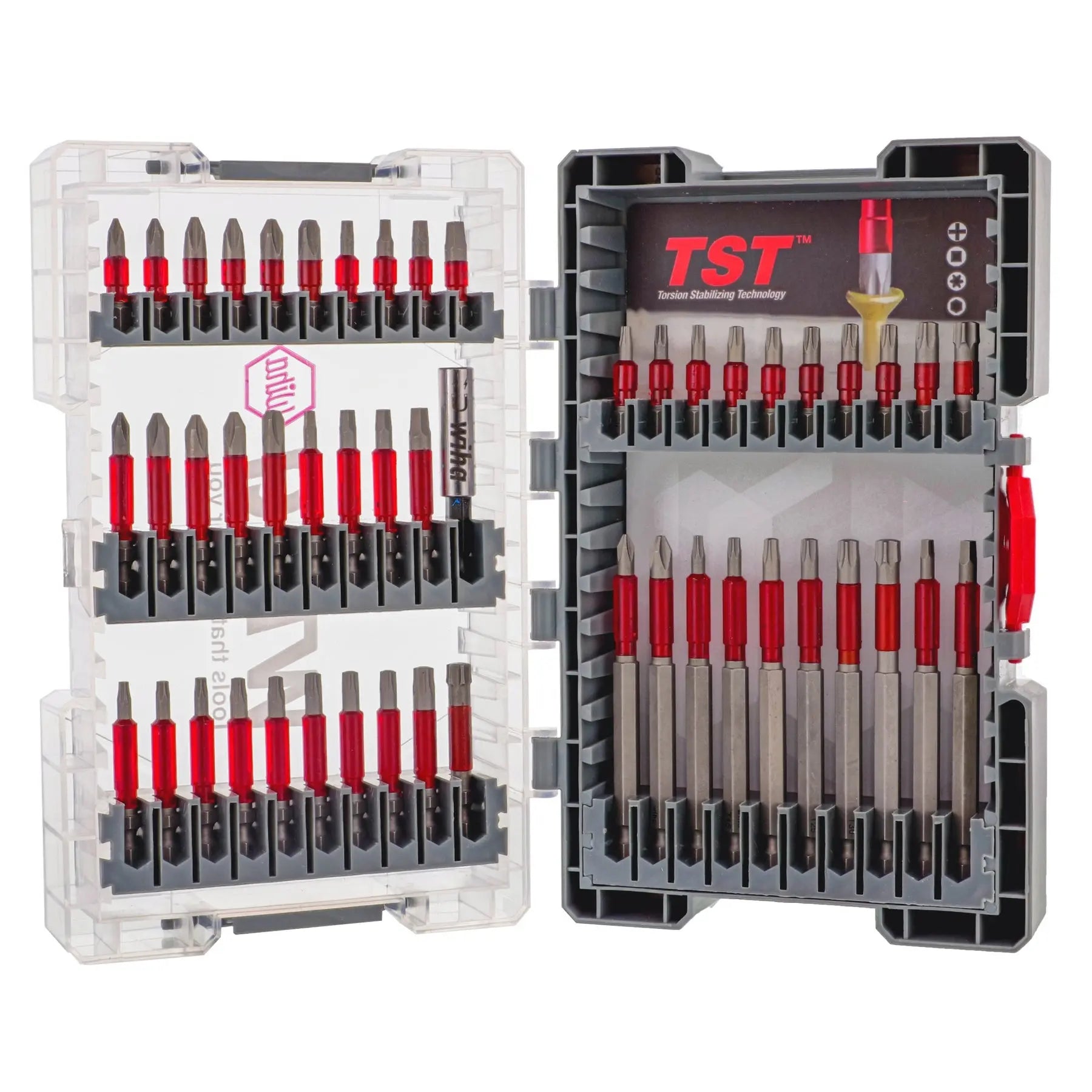 Wiha Set of 50 MaxxTor Impact Bit - WI 76885 Wiha