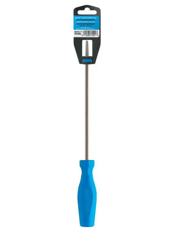 Channellock Magnetic Tip Professional Slotted Screwdriver, 1/4 x 8 in - CL S148H Channellock