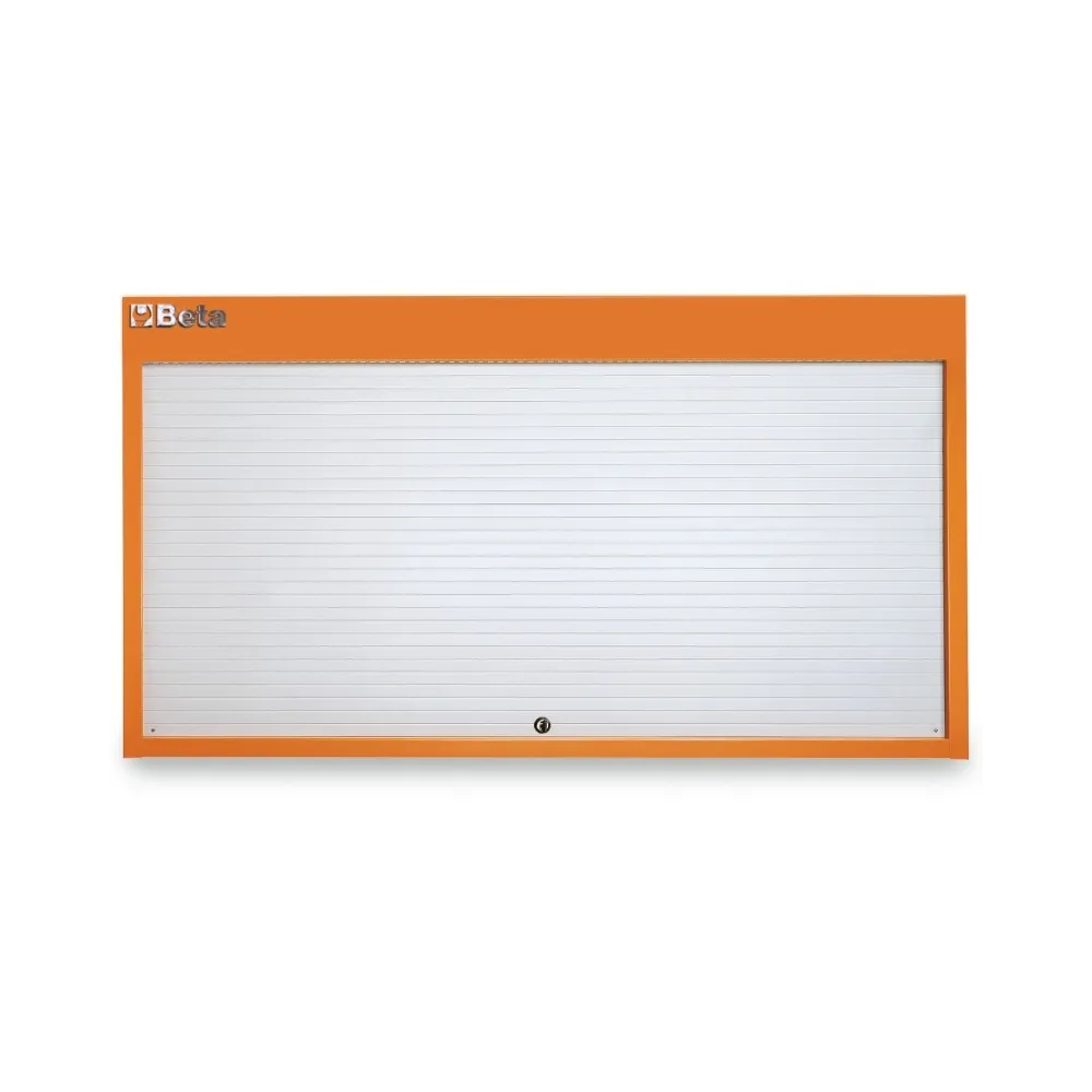 Beta Tools C57SP Garage Wall Mount Panel Tool Organizer, 67 in L x 6 in D x 37 in H - BT 057001020