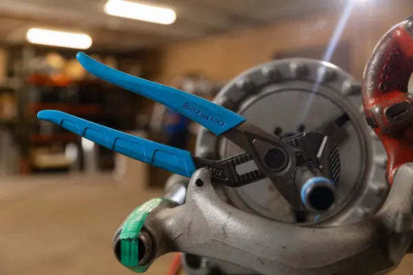 Channellock Speedgrip Straight Jaw Tongue and Groove Plier, 12.05 in - CL 440X Channellock
