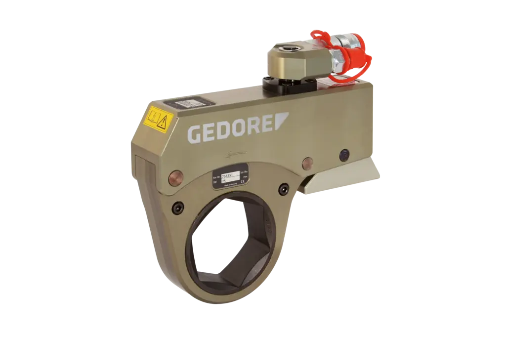 Gedore Cassette Type Screwdriver, LDK-12 - GD 14700.001 Gedore