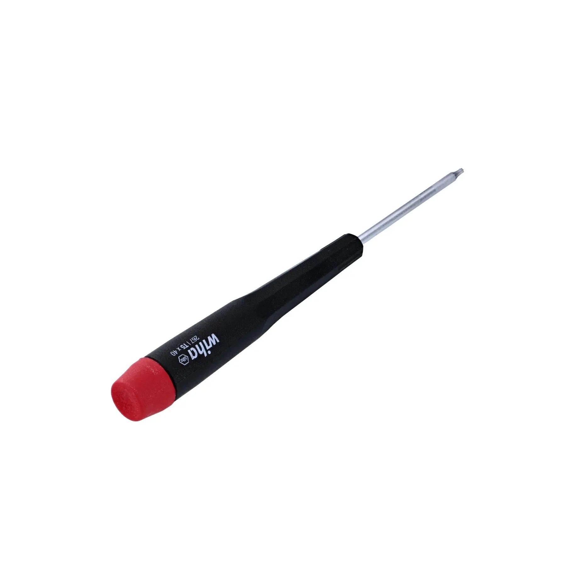 Wiha Precision Torx Screwdriver, T5 x 40mm - WI 26617 Wiha