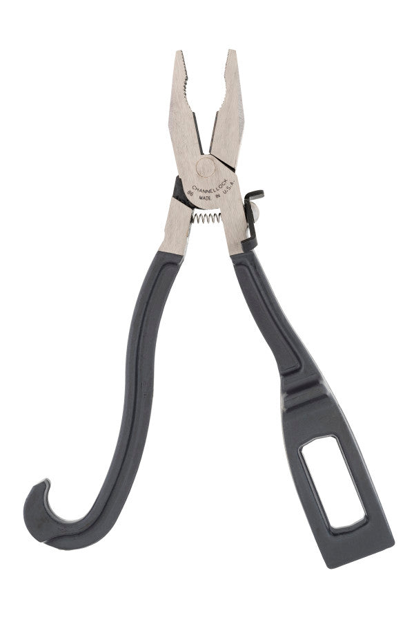 Channellock XLT Linemen's Lock Spring Rescue Tool, 9.03 in - CL 86