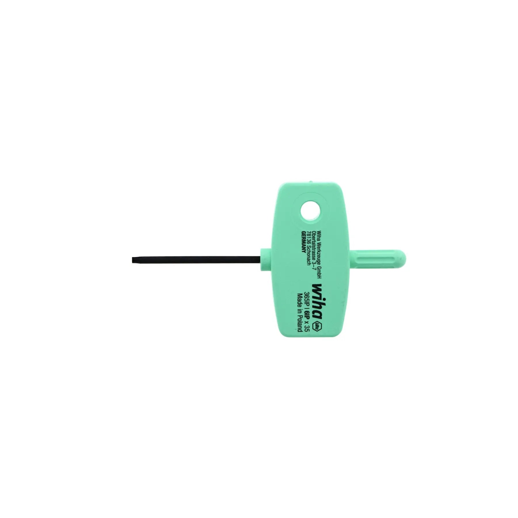 Wiha Set of 10 TorxPlus Driver Wing Handle, IP6 - WI 36507 Wiha