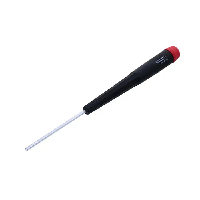Wiha 96325, Precision Hex 2.5 x 60mm Single Pack Wiha