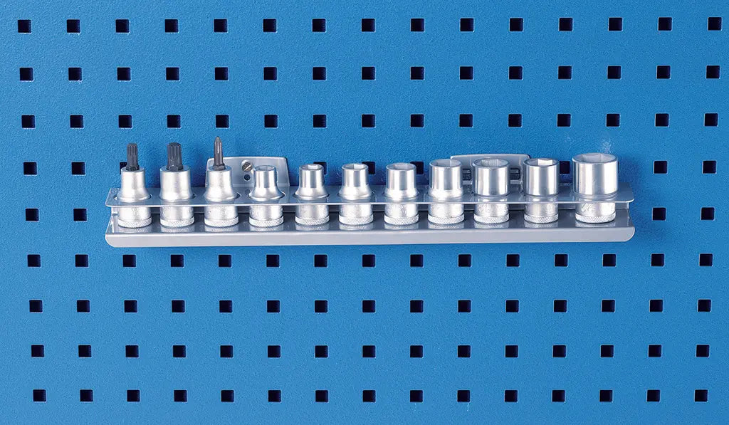 Gedore Socket Holder with 11 Holes - GD 1920634 Gedore