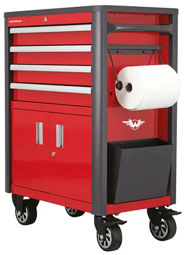 Gedore Workshop trolley WINGMAN 4 drawers 1034x724x470 mm - GD 3301688 Gedore