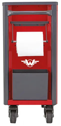 GEDORE red R20200007 workshop trolley WINGMAN 7 drawers 1034x724x470 mm, 3301690 Gedore Red