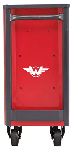 GEDORE red R20200007 workshop trolley WINGMAN 7 drawers 1034x724x470 mm, 3301690 Gedore Red