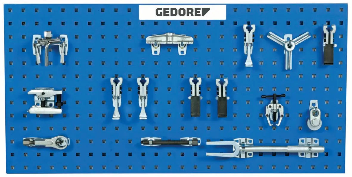 Gedore 2.10 Automobile workshop set, Add-on system 1088696 Gedore
