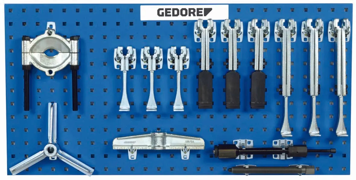 Gedore 2.20 Truck workshop set, Add-on system 1088718 Gedore