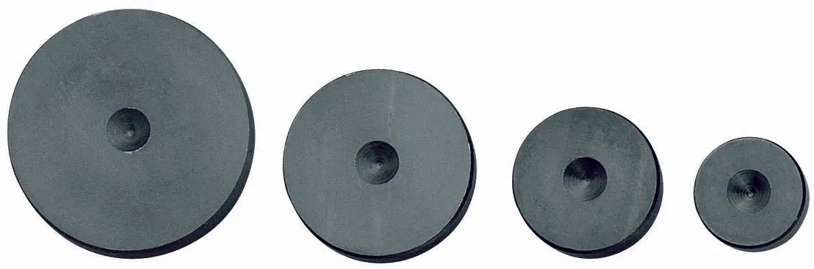 Gedore 1.80/2 Spindle pressure pads d 67-90 mm 1120700 Gedore