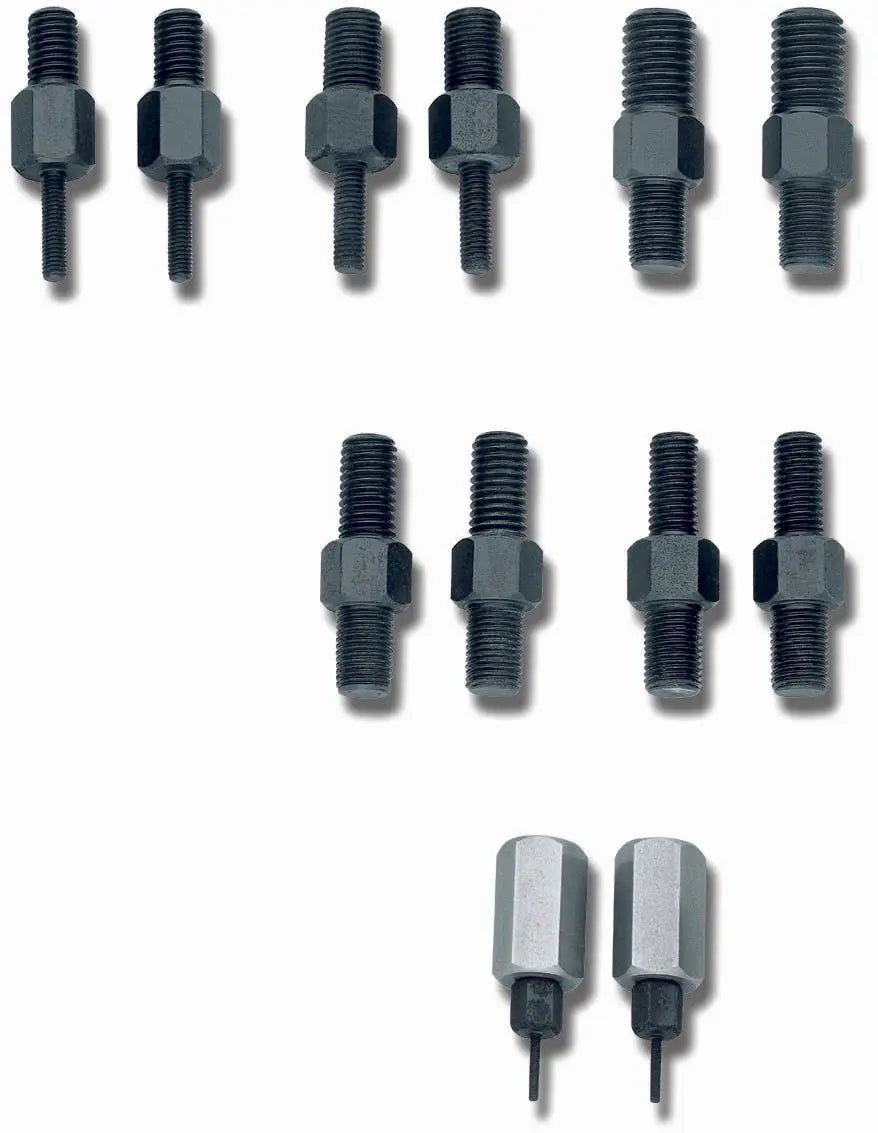 Gedore 1.81/20 Thread insert for 1-hole and 2-hole uses, 2 each, M14x1,5 1120751 Gedore