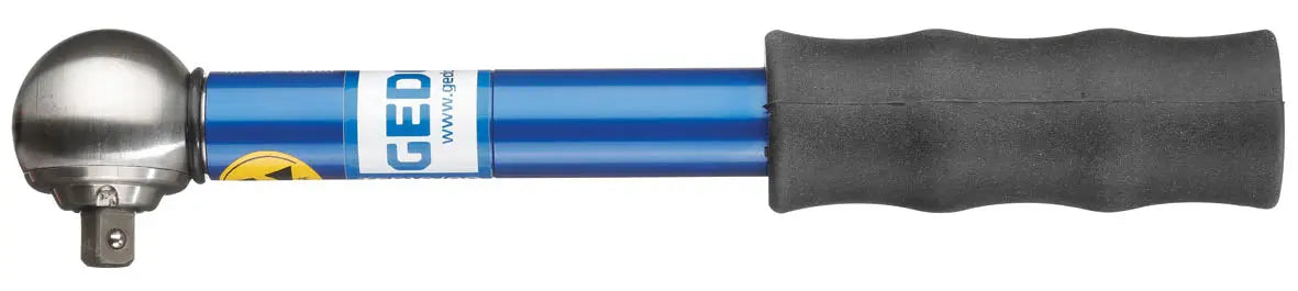 Gedore 761-10 Torque wrench TSP SLIPPER 1/4", 2-10 Nm 1196731 Gedore