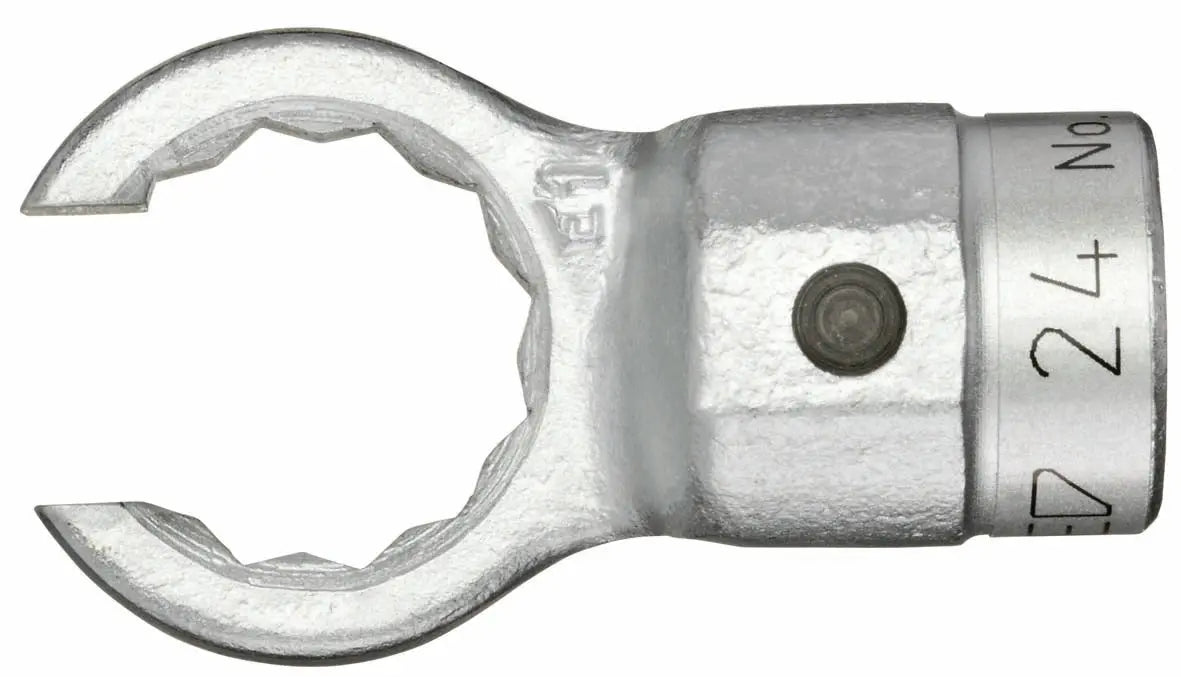 Gedore 8797-08 Flared end fitting 16 Z, 8 mm 1211595 Gedore