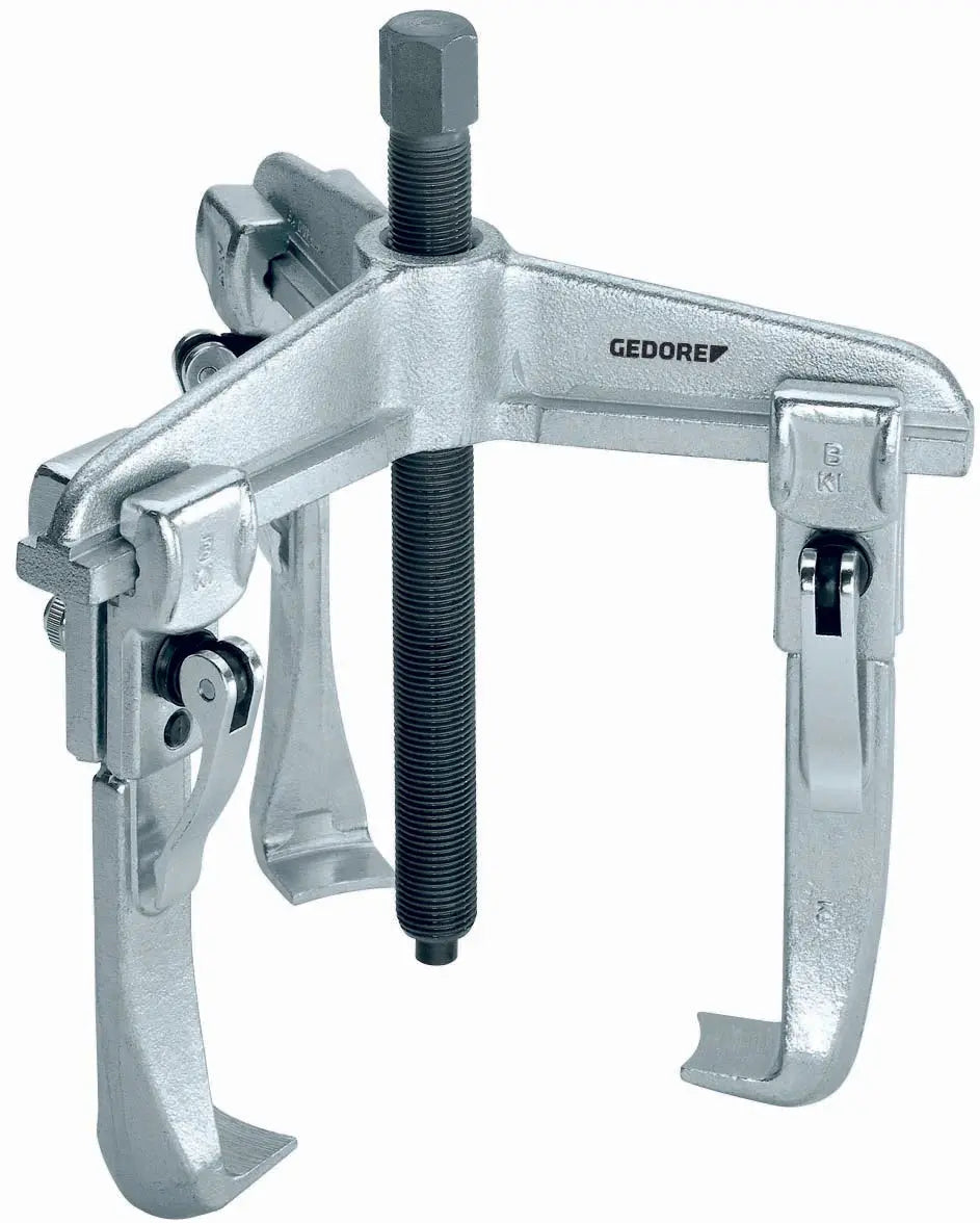 Gedore 1.07/2-E Quick-release puller, 3-arm pattern 160x150 mm 1227335 Gedore