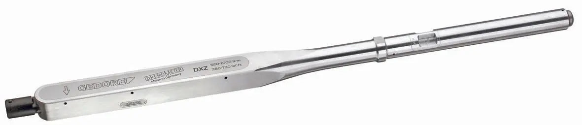 Gedore 8471-01 Torque wrench DREMOMETER DXZ 28Z 520-1000 Nm 1251341 Gedore