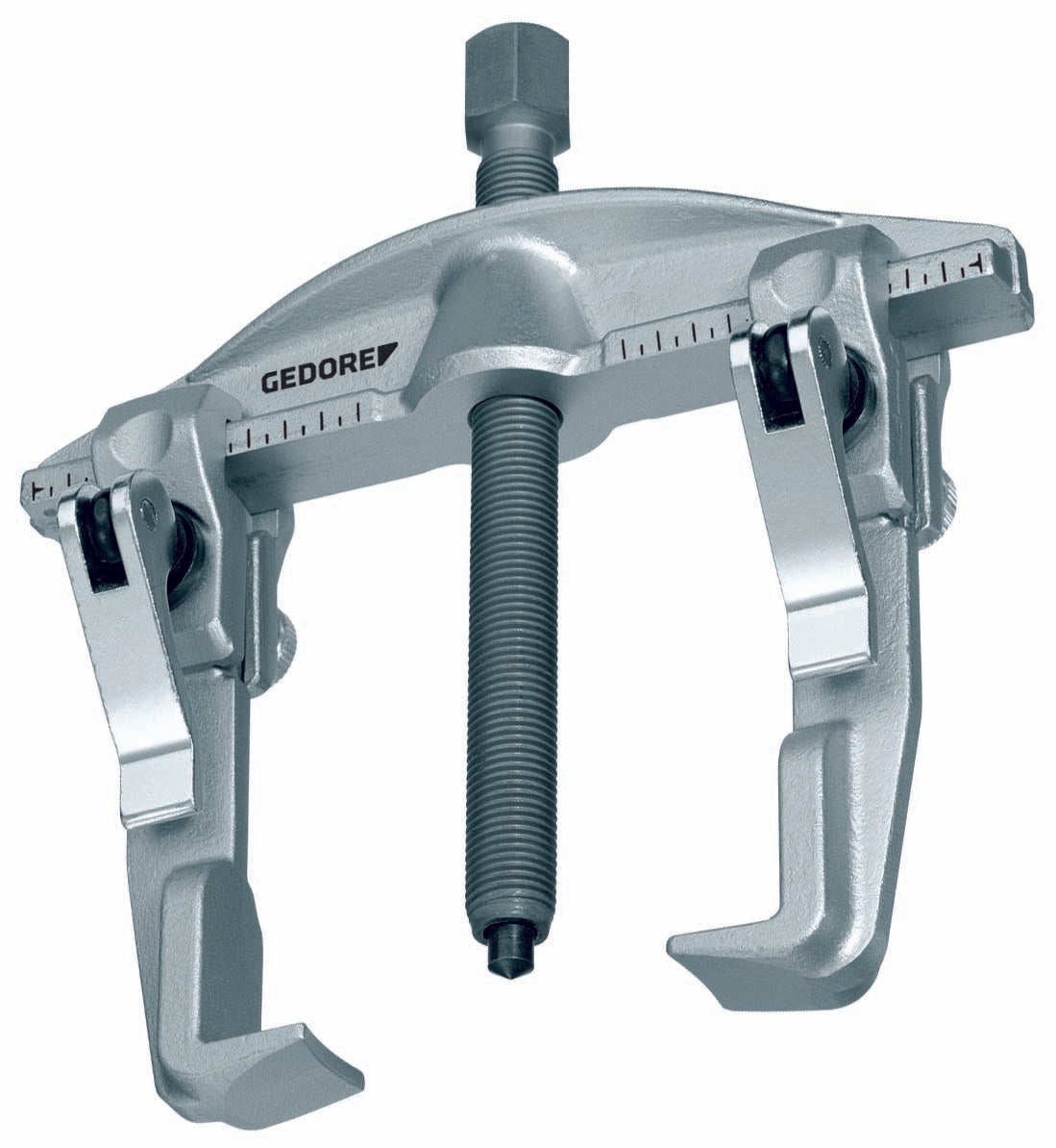 Gedore 1.04/3A Puller, 2-arm pattern 350x200 mm 1307940