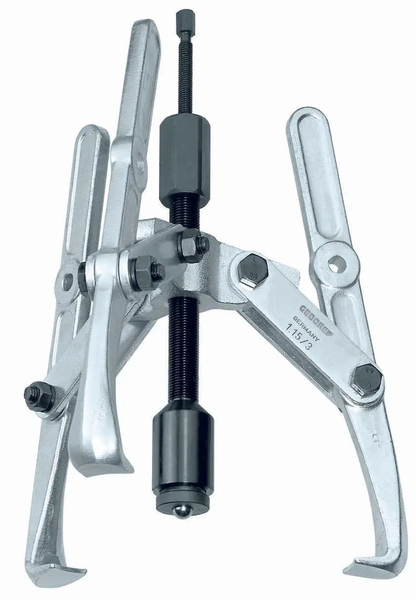 Gedore 1.15/4-HSP1 Puller hydraulic 3-arm pattern 280x310 mm 1392980 Gedore