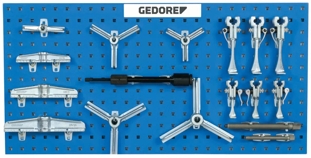 Gedore 2.30 Industrial pulling set, Add-on system 1393014 Gedore
