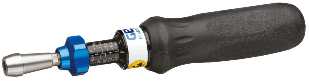 Gedore 1/4 in Torque Screwdriver, 2 - 12 lbf.in, Length 183mm - GD 2293544 Gedore