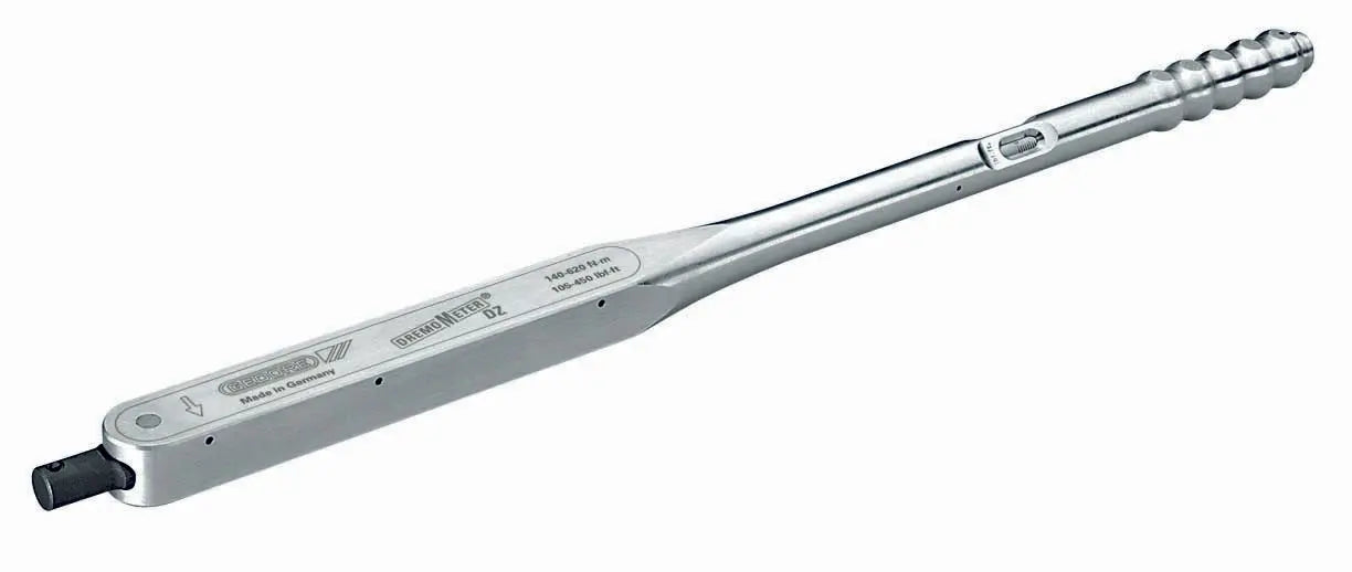 Gedore 7463-10 Torque wrench DREMOMETER DZ A+S 22Z 140-620 Nm 1427083 Gedore