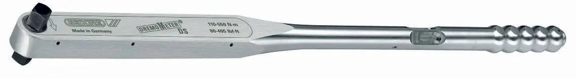 Gedore 8579-10 Torque wrench DREMOMETER DSL 3/4" 110-550 Nm 1427121 Gedore