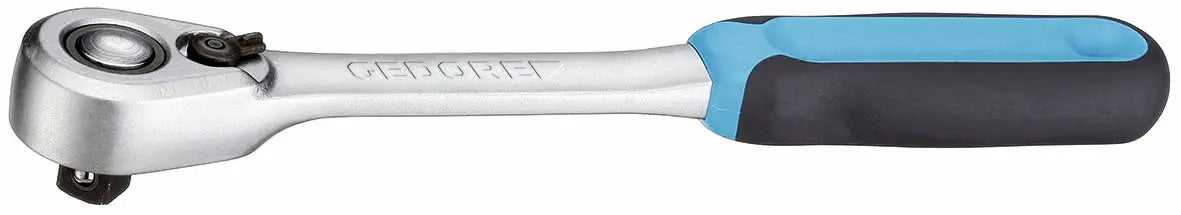 Gedore 1993 U-20 Reversible ratchet 1/2" 270 mm 1436686 Gedore