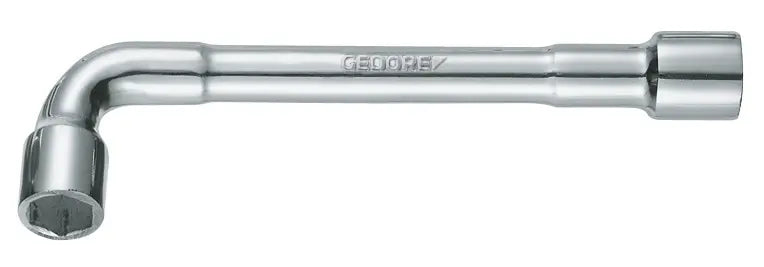 Gedore Double Ended Socket Wrench with Hole, 19mm - GD 1436910 Gedore
