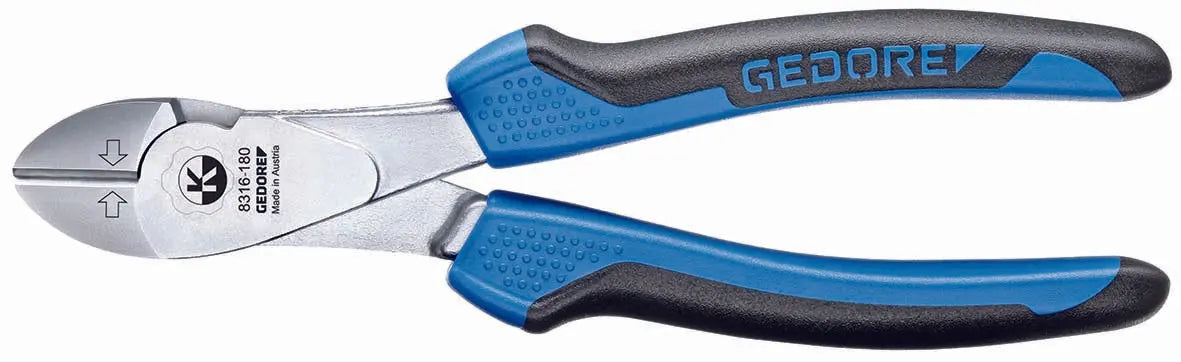 Gedore 8316-140 JC Power side cutter 140 mm 6744190 Gedore