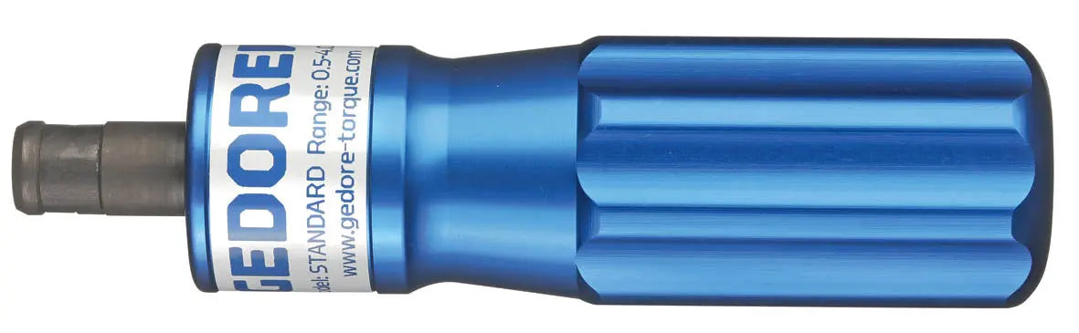 Gedore 755-04 Torque screwdriver FS 1/4" 80-400 cNm 1471457 Gedore