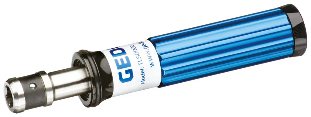 Gedore 1/4 in Gold Torque Screwdriver, 14 - 135 cNm - GD 2306638 Gedore
