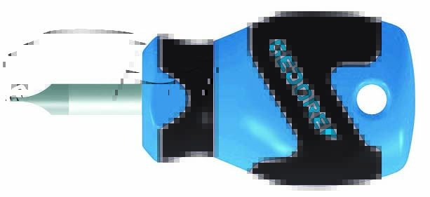 Gedore 2153 4 Screwdriver Stubby 4 mm 1531174 Gedore