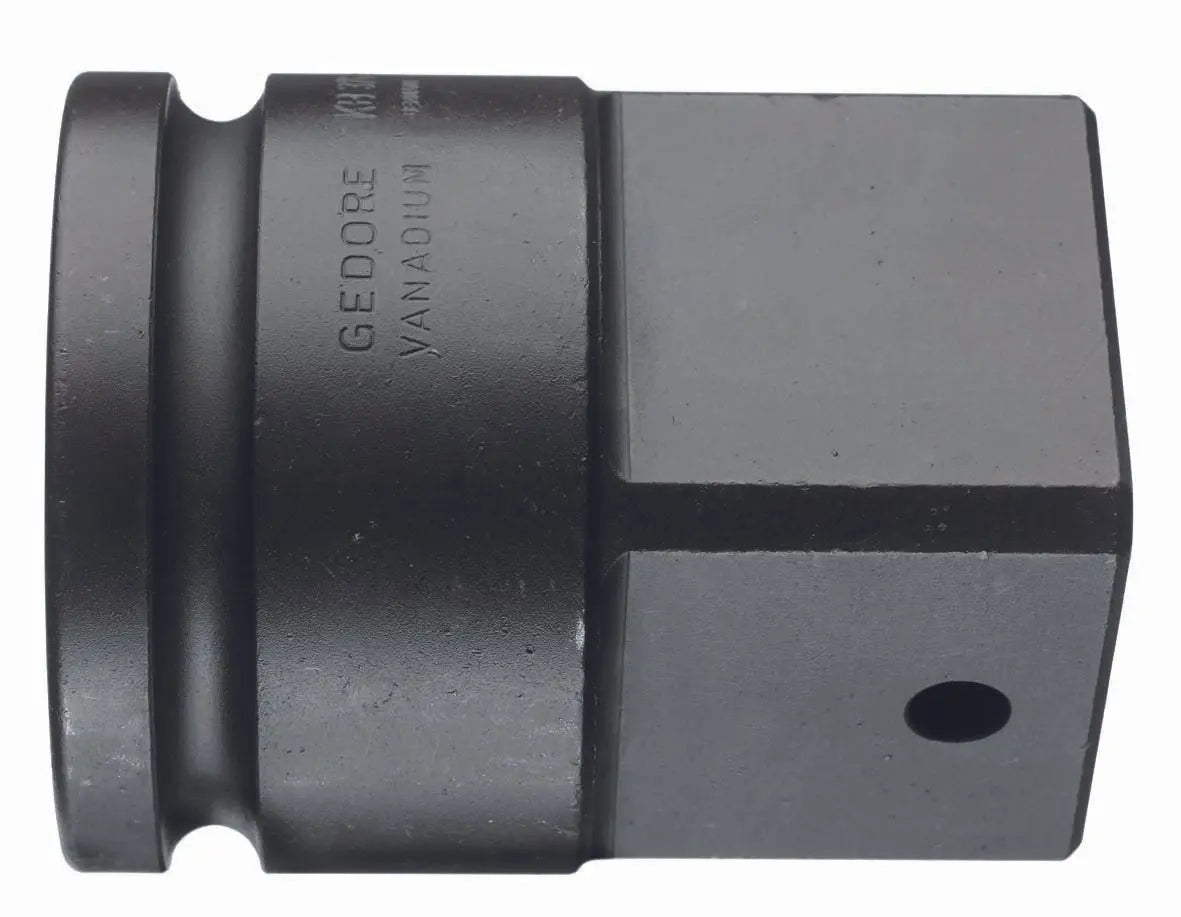Gedore KB 3764 Impact convertor 1.1/2" to 2.1/2" 1531220 Gedore