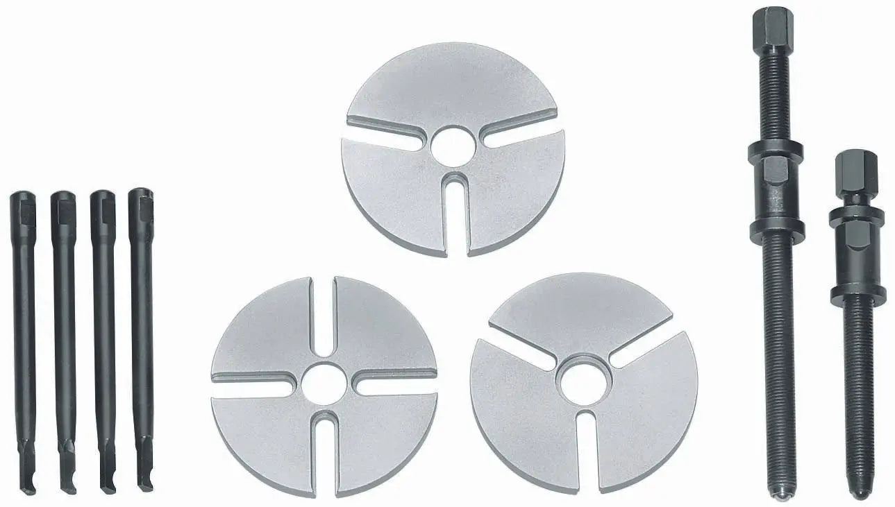Gedore 1.92/12 Patented ball bearing set of pullers PLUS 1553550 Gedore