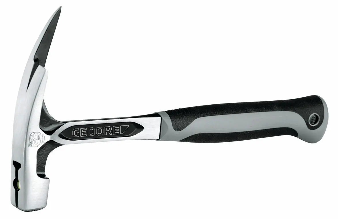 Gedore 75 GSTM Carpenter's hammer with magnet 1576143 Gedore