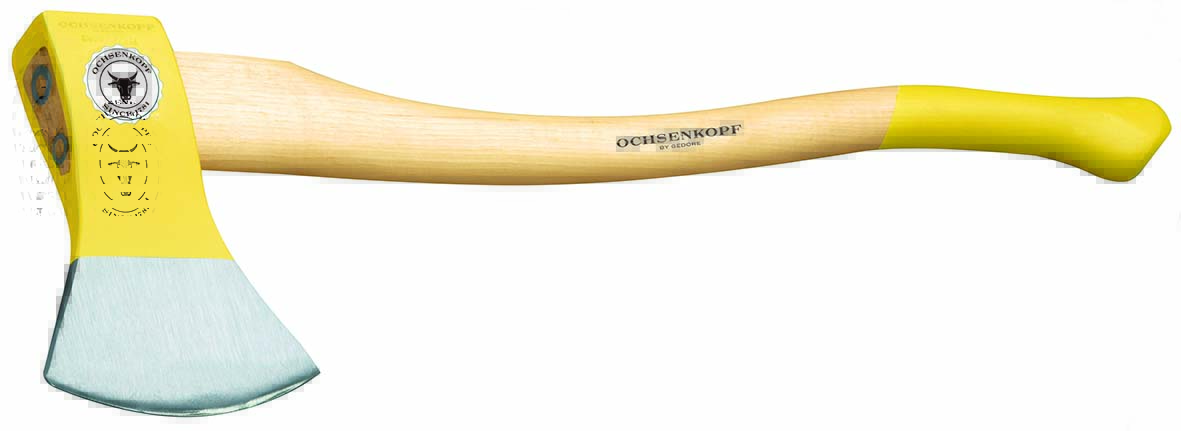 Ochsenkopf Gedore OX 10 H-1207 Axe ILTIS, Model Europe, hickory handle 1200 g - 1591193 Ochsenkopf