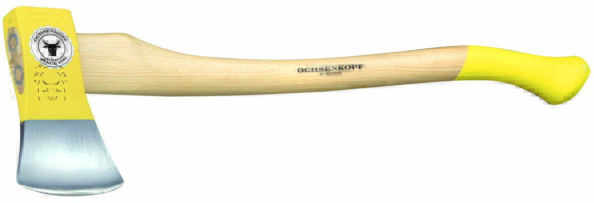 Ochsenkopf Gedore OX 15 H-1007 Axe ILTIS, Model Canada, hickory handle 1000 g - 1591215 Ochsenkopf