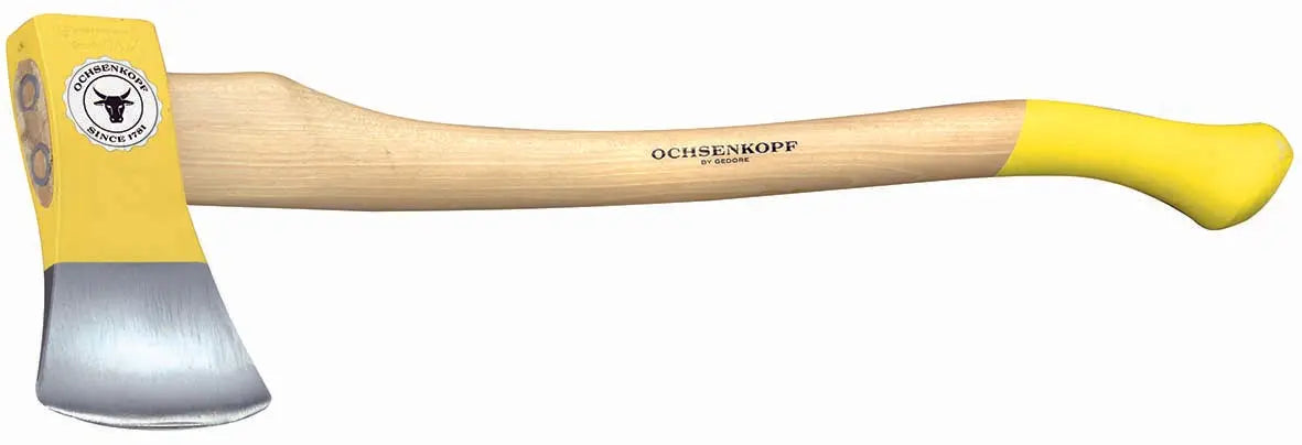 Ochsenkopf Gedore OX 15 H-0807 Axe ILTIS, Model Canada, hickory handle 800 g - 1591207 Ochsenkopf