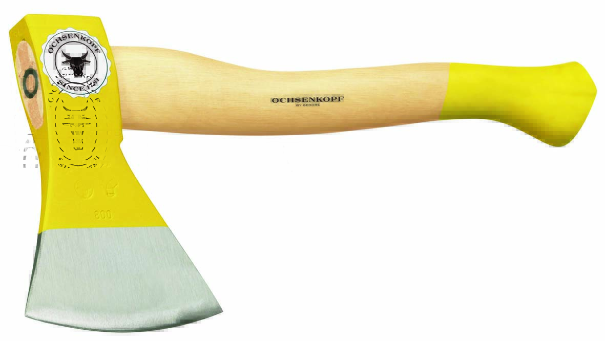 Ochsenkopf Gedore OX 235 E-1002 Forestry hatchet 1000 g - 1591665 Ochsenkopf